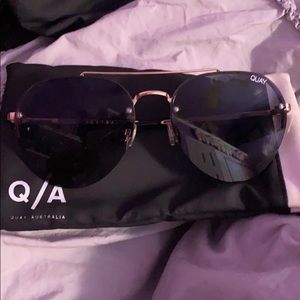 Quay Australia Sunglasses